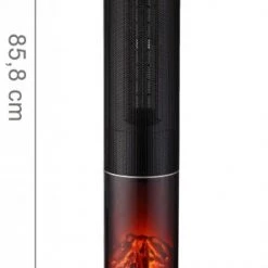 Heizen SHX SHX20HSKE2002F Heizlüfter Elektrisches Kaminfeuer Schwarz -Heizen Verkäufe 2022 f0c509c4 a67b 4d7c 886a f748fee7b053 600x600