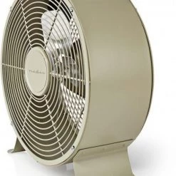 Ventilatoren Nedis FNCL10GY20 Retro (25cm) Tischventilator Grau -Heizen Verkäufe 2022 f16dfa1f 8979 485d af6b 706d2548558d 600x600
