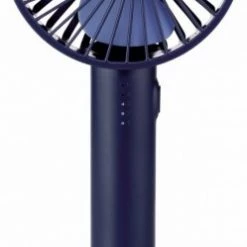 Ventilatoren Unold 86628 Handventilator Breezy II Blau