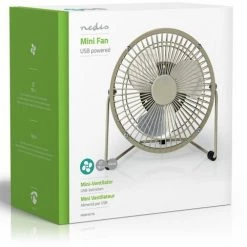 Ventilatoren Nedis FNDK1GY15 Mini-Ventilator (15cm) Tischventilator Grau -Heizen Verkäufe 2022 f373810f e63d 46db b93d 9f13d31cff2b 600x600