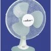 Ventilatoren Heller TWV 436 Tischventilator Grau/weiß
