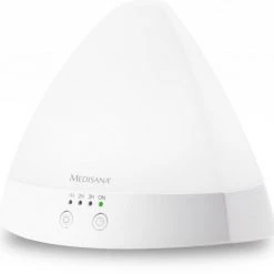 Lüften Medisana AD 630 Aroma Diffusor Luftverbesserer Weiß