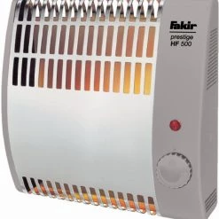Heizen Fakir Prestige HF 500 Frostschutzwächter Chrom/grau