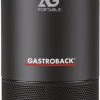 Lüften Gastroback AG+ AirProtect Portable Luftreiniger Schwarz
