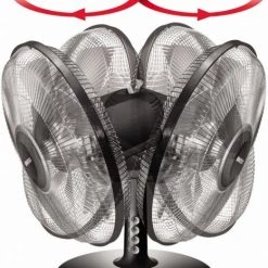 Ventilatoren Unold 86818 Tischventilator Silverline Schwarz/silber -Heizen Verkäufe 2022 f721253a 0c03 47f8 85e7 63941136e5fc 600x600