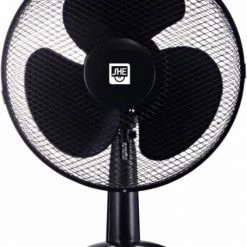 Ventilatoren SHE SHE30TI2002 Tischventilator Schwarz