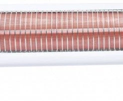 Heizen Hartig & Helling BS 50 Wickeltisch Heizstrahler Weiß