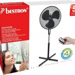 Ventilatoren Bestron ASV 45 ZR Standventilator Schwarz 9 Ventilatoren Bestron ASV 45 ZR Standventilator Schwarz -Heizen Verkäufe 2022 f8e706c1 a56d 49fb aeb7 5be22aa9fe2d 600x600