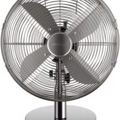 Ventilatoren Steba VT T6 Tischventilator Gunmetal