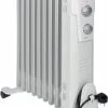 Heizen Clatronic RA 3736 Radiator Weiß
