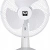 Ventilatoren SHE SHE-30TI1901 Tischventilator Weiß