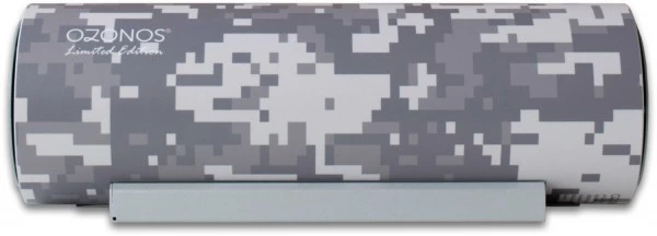 Lüften OZONOS AC-I Pro Limited Edition Luftreiniger Camouflage Pixel 4 Lüften OZONOS AC-I Pro Limited Edition Luftreiniger Camouflage Pixel – Bild 4